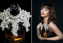 Balqees Fathi shines in Guerlain’s first-ever global campaign for L’Heure Dorée