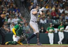 Yankees’ Ben Rice continuing to keep pace with MLB’s best: ‘must-watch TV’