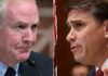 WATCH: Dem senator snaps after Acting AG Blanche accuses him of ‘obviously lying’ in heated exchange