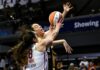 WNBA cracking down on physical play during ‘feeling out period’ as league faces officiating scrutiny