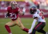 49ers to host Vikings in Mexico City in late November