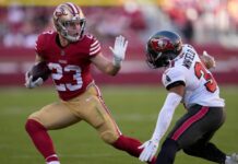49ers to host Vikings in Mexico City in late November