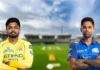 CSK vs MI, IPL 2026: MA Chidambaram Stadium Pitch Report and Chennai Weather Forecast