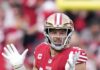 49ers star Nick Bosa reveals return target date from torn ACL: ‘I’m pretty far along’