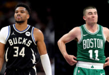 Celtics Attempt To Lure Giannis By Announcing Payton Pritchard His Brother Now