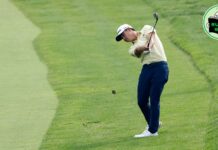 Rules Guy: When playing lift, clean and place, can you use your club to roll the ball around?