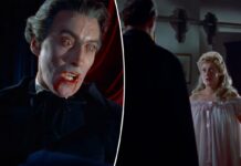 Long-lost footage from Dracula film found decades after it made audiences faint — now US viewers can see it for the first time