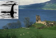 Loch Ness Monster hunters deploy underwater drone in annual hunt near hot spot of recent sightings
