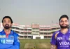 DC vs KKR, IPL 2026: Arun Jaitley Stadium Pitch Report and Delhi Weather Forecast