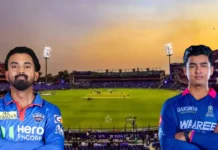DC vs RR, IPL 2026: Arun Jaitley Stadium Pitch Report and Delhi Weather Forecast