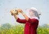 Bees are helping women in rural India earn their first salary