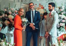 A cancer diagnosis delayed their marriage, but 1,123 days later, this couple celebrated with a wedding in Mysuru