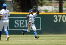 UCLA baseball suffers freak injury ahead of freaky loss in NCAA Tournament
