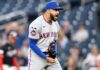 Devin Williams overcomes A.J. Ewing’s miscue to lock down save in Mets’ win