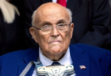 Doctors Confirm Rudy Giuliani In Liquid But Stable Condition