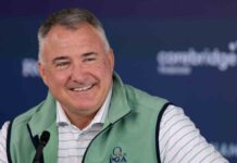 Controversial PGA of America president is ousted after chaotic Ryder Cup