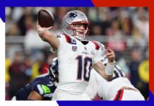 AFC Champion New England Patriots unveil schedule. See them in 2026