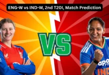 ENG-W vs IND-W, 2nd T20I, Match Prediction: Who will today’s game between England Women and India Women?