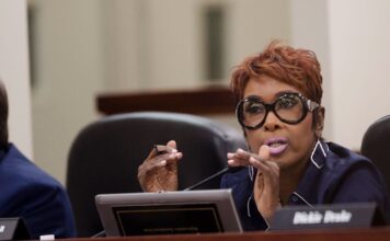 Democrat lawmaker calls Clarence Thomas an ‘Uncle Tom’ and ‘lynchman’ after Supreme Court redistricting ruling