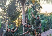 A luxury resort in Lonavala showed me how to stay alive in times of danger