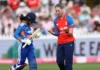 Freya Kemp’s all-round show powers England to series-leveling win over India in 2nd Women’s T20I