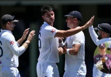 England rope in legendary women’s cricketer as Men’s Test fielding coach ahead of the New Zealand series