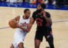 Heroes, zeros from Knicks’ Game 2 win over Cavaliers: Evan Mobley disappears after fast start