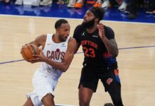 Heroes, zeros from Knicks’ Game 2 win over Cavaliers: Evan Mobley disappears after fast start