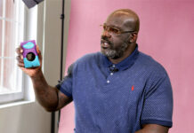 Even Shaq Surprised To Learn He’s The New Spokesman For DivaCup