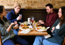 Everyone In Conversation Under Different Impression As To Which Horrific News Being Discussed