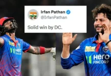 IPL 2026: Fans erupt as KL Rahul and Kuldeep Yadav shine bright in DC’s emphatic triumph against KKR