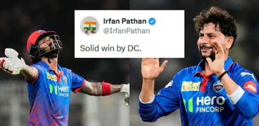 IPL 2026: Fans erupt as KL Rahul and Kuldeep Yadav shine bright in DC’s emphatic triumph against KKR