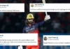 Fans erupt as Rajat Patidar powers RCB to a record-breaking total against GT in IPL 2026 Qualifier 1