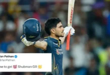 Fans erupt as captain Shubman Gill dazzles with a century as GT seal IPL 2026 Final berth in emphatic Qualifier 2 triumph over RR