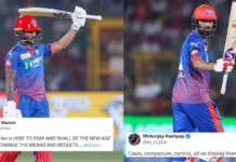 Fans go berserk as KL Rahul and Pathum Nissanka’s explosive show guide DC to a commanding win over RR in IPL 2026