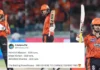 Fans go crazy as Ishan Kishan, Heinrich Klaasen and Abhishek Sharma fire SRH to emphatic win over RCB in IPL 2026