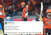 Fans go crazy as Ishan Kishan, Heinrich Klaasen and Abhishek Sharma fire SRH to emphatic win over RCB in IPL 2026