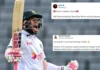 Fans go wild as Bangladesh veteran Mushfiqur Rahim smashes a historic century against Pakistan on Day 3 of the 2nd Test