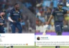 Fans go wild as Jason Holder’s 4-wicket haul and Sai Sudharsan’s resilient knock takes GT home against PBKS in IPL 2026