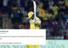 Fans go wild as Sanju Samson’s clinical knock powers CSK to a commanding win over DC in IPL 2026