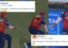 IPL 2026: Fans brutally troll Shashank Singh as he drops a sitter during SRH vs PBKS clash