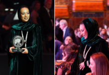 Fatima Alhashmi is giving opera a powerful new voice