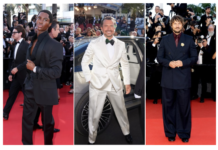 Cannes 2026: The best dressed men on the red carpet