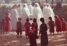 Why it’s absolutely appropriate to have children at a funeral