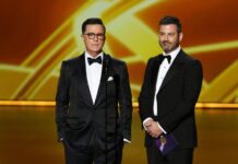 Ahead of Stephen Colbert’s Final Show, Jimmy Kimmel Tells Viewers: …
