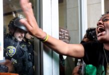 DOJ sues UCLA over alleged ‘Judenrein’ conditions during anti-Israel encampment