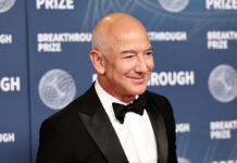 Jeff Bezos rep leaves Slate Auto’s board