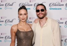 Pete Davidson, Elsie Hewitt Split 5 Months After Welcoming Baby