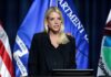 Pam Bondi Diagnosed With Thyroid Cancer After Being Fired as Attorney General: Report