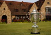 How much money do you get for winning the PGA Championship?